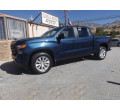 2023 CHEVROLET SILVERADO 1500 CREW CAB